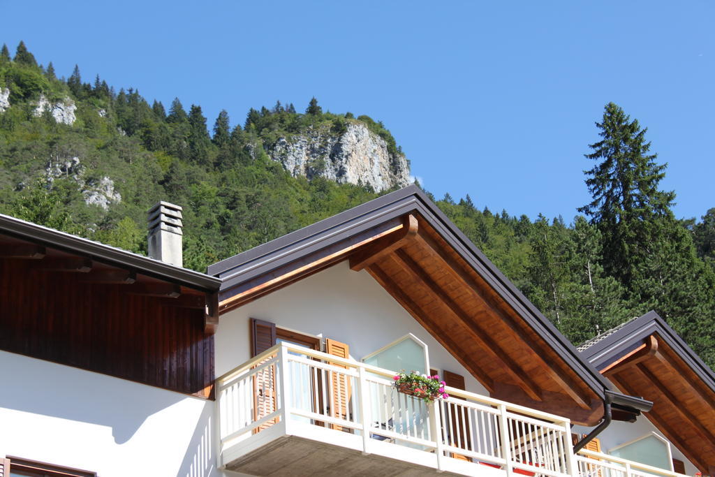 Appartamenti Residenza Pineta Molveno Rum bild