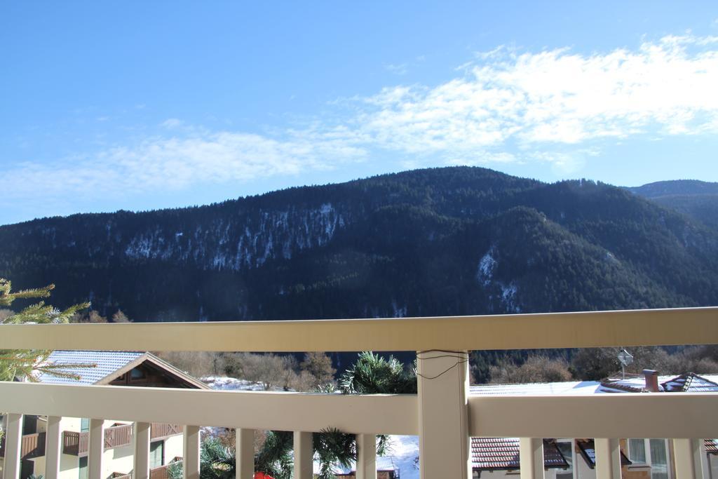 Appartamenti Residenza Pineta Molveno Exteriör bild