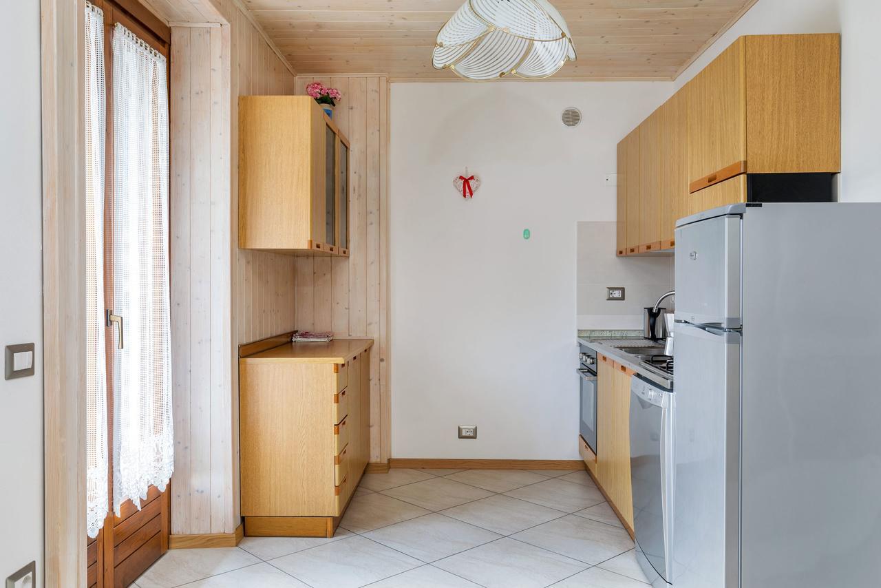 Appartamenti Residenza Pineta Molveno Exteriör bild