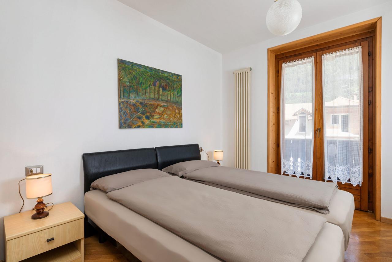 Appartamenti Residenza Pineta Molveno Exteriör bild