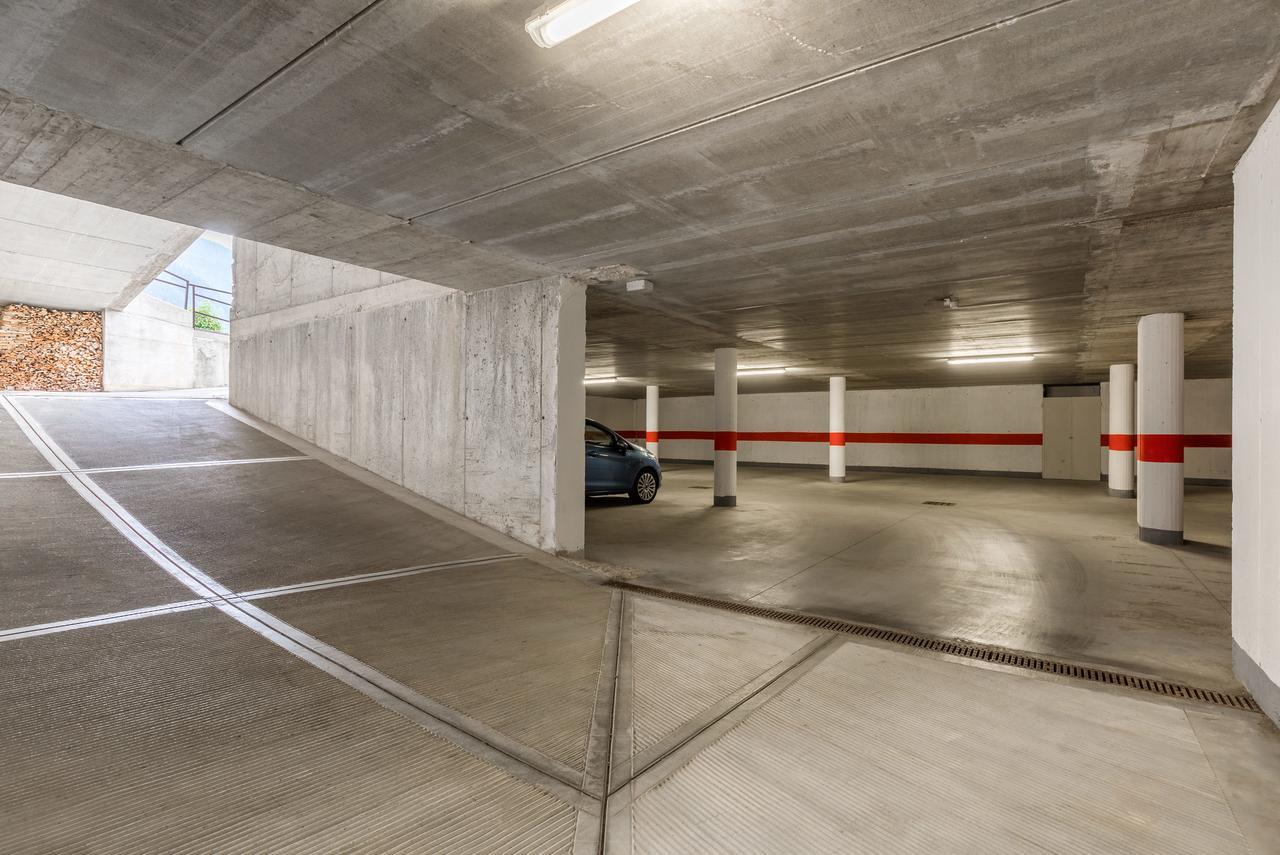 Appartamenti Residenza Pineta Molveno Exteriör bild